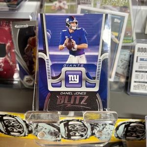 New York giants Daniel jones card